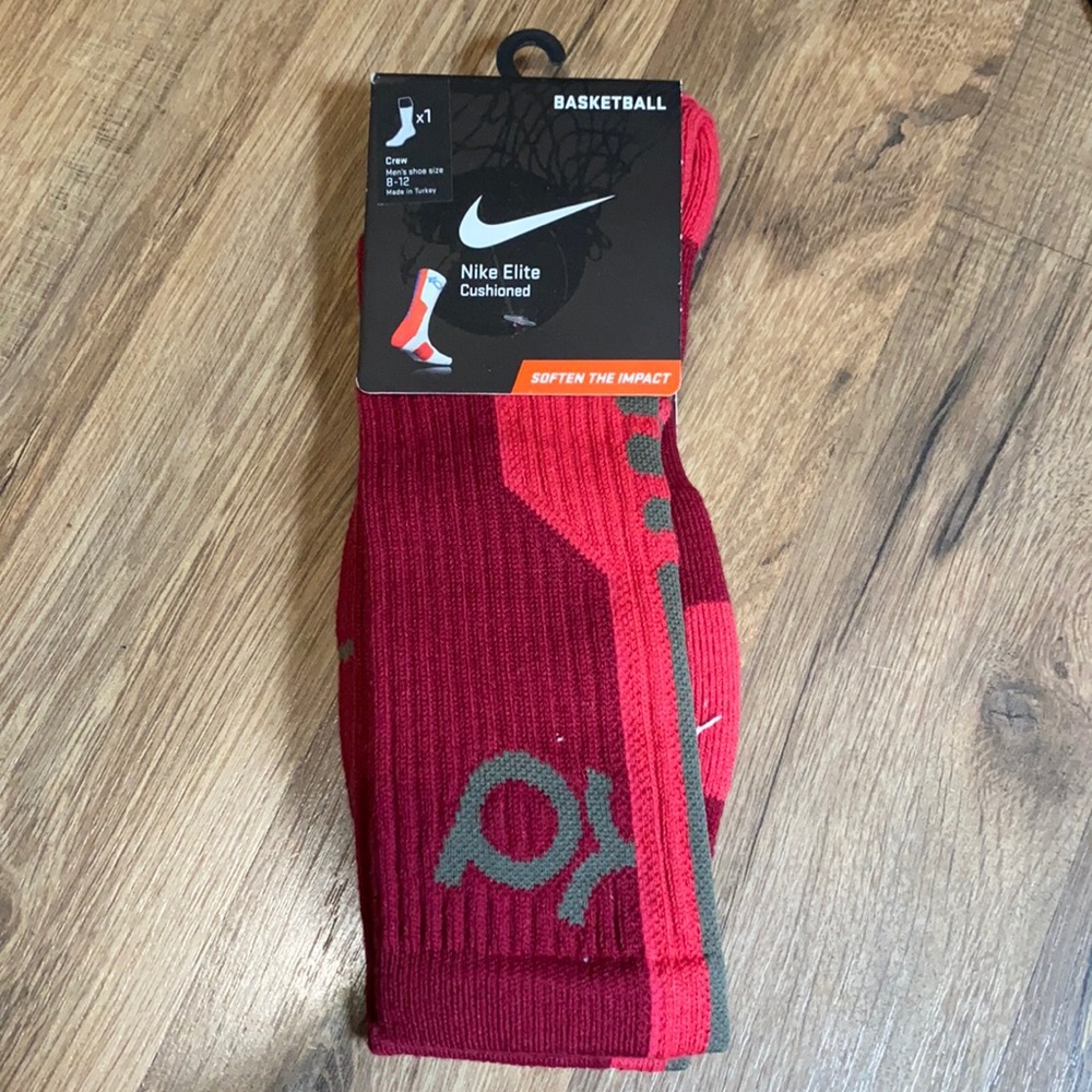 2013 Nike KD elite socks